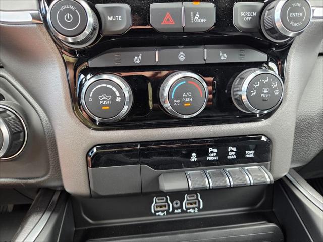 2026 Ram 1500 Big Horn Crew Cab 4x2 57 Box