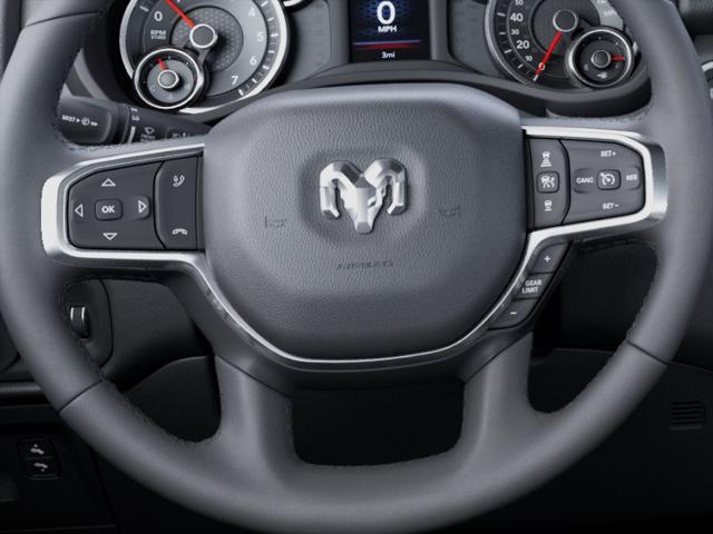 2026 Ram 1500 Big Horn Crew Cab 4x2 57 Box