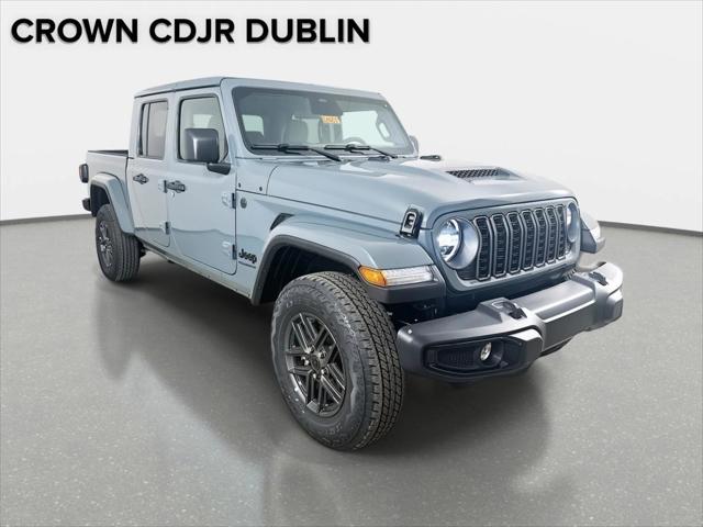 2026 Jeep Gladiator GLADIATOR SPORT S 4X4 2026 Jeep Gladiator GLADIATOR SPORT S 4X4