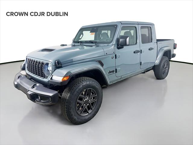 2026 Jeep Gladiator GLADIATOR SPORT S 4X4