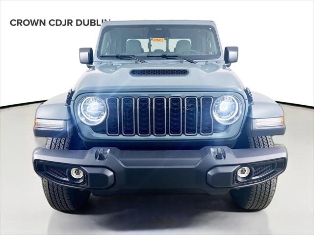 2026 Jeep Gladiator GLADIATOR SPORT S 4X4