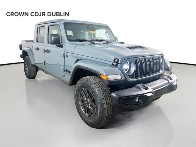 2026 Jeep Gladiator GLADIATOR SPORT S 4X4