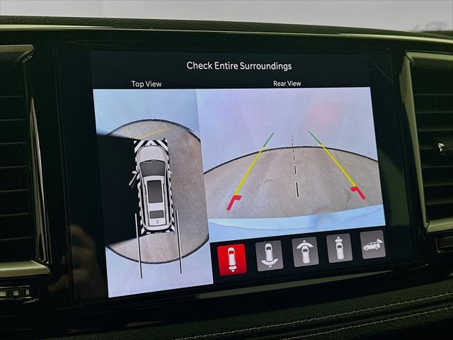2026 Chrysler Pacifica Select AWD