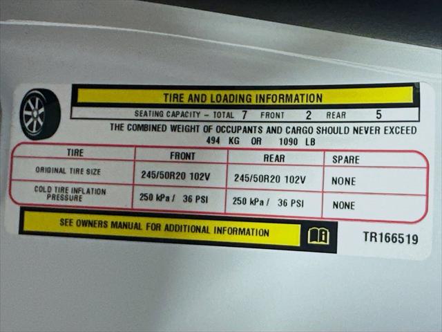 2026 Chrysler Pacifica Select AWD