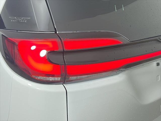 2026 Chrysler Pacifica Select AWD