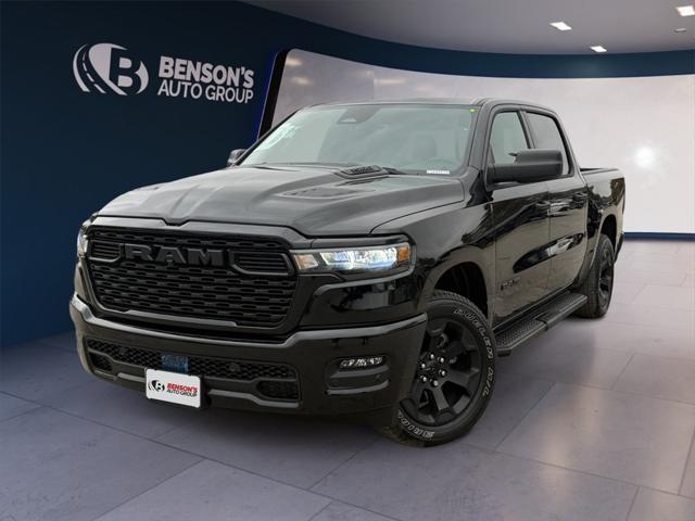 2026 RAM Ram 1500 RAM 1500 EXPRESS CREW CAB 4X4 57 BOX