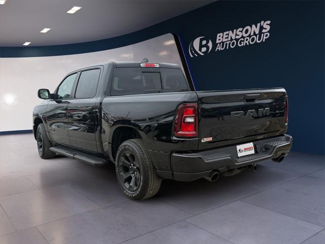 2026 RAM Ram 1500 RAM 1500 EXPRESS CREW CAB 4X4 57 BOX