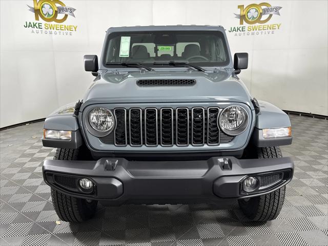2026 Jeep Gladiator GLADIATOR SPORT S 4X4