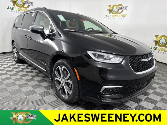 2026 Chrysler Pacifica PACIFICA PINNACLE