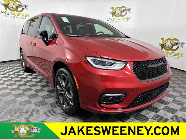 2026 Chrysler Pacifica PACIFICA SELECT AWD