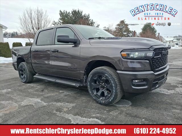 2025 RAM 1500 Tradesman Crew Cab 4x4 57 Box