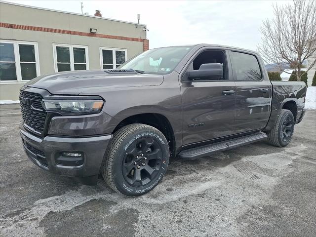 2025 RAM 1500 Tradesman Crew Cab 4x4 57 Box