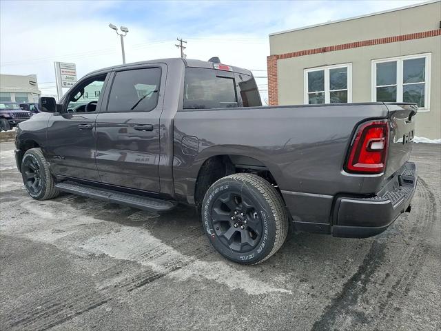 2025 RAM 1500 Tradesman Crew Cab 4x4 57 Box
