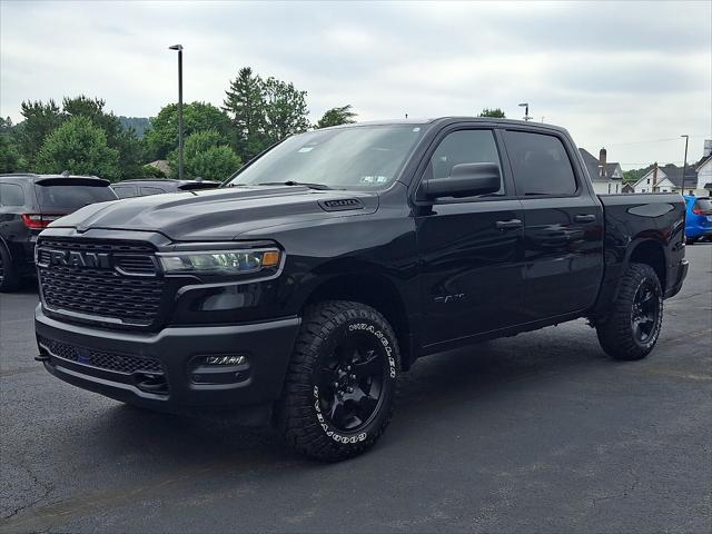 2026 RAM Ram 1500 RAM 1500 WARLOCK CREW CAB 4X4 57 BOX 2026 RAM Ram 1500 RAM 1500 WARLOCK CREW CAB 4X4 57 BOX