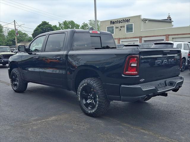 2026 RAM Ram 1500 RAM 1500 WARLOCK CREW CAB 4X4 57 BOX 2026 RAM Ram 1500 RAM 1500 WARLOCK CREW CAB 4X4 57 BOX