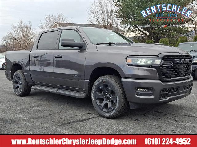 2026 RAM Ram 1500 RAM 1500 EXPRESS CREW CAB 4X4 57 BOX 2026 RAM Ram 1500 RAM 1500 EXPRESS CREW CAB 4X4 57 BOX