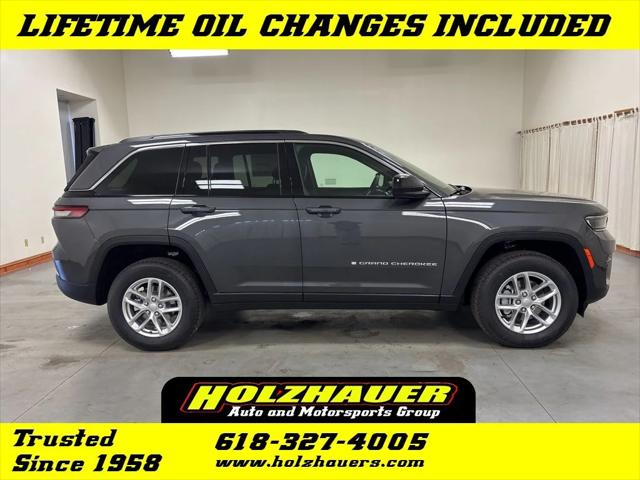 2025 Jeep Grand Cherokee GRAND CHEROKEE LAREDO X 4X4 2025 Jeep Grand Cherokee GRAND CHEROKEE LAREDO X 4X4