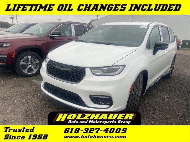 2026 Chrysler Pacifica PACIFICA SELECT 2026 Chrysler Pacifica PACIFICA SELECT