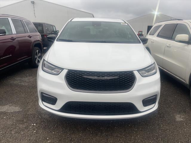 2026 Chrysler Pacifica PACIFICA SELECT 2026 Chrysler Pacifica PACIFICA SELECT