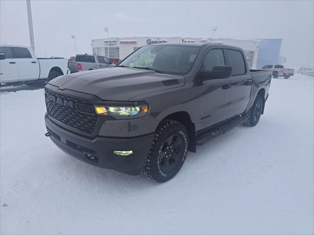 2026 RAM Ram 1500 RAM 1500 WARLOCK CREW CAB 4X4 57 BOX 2026 RAM Ram 1500 RAM 1500 WARLOCK CREW CAB 4X4 57 BOX