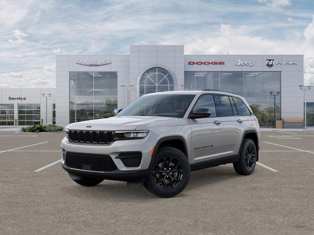 2025 Jeep Grand Cherokee GRAND CHEROKEE ALTITUDE X 4X4 2025 Jeep Grand Cherokee GRAND CHEROKEE ALTITUDE X 4X4