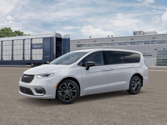 2026 Chrysler Pacifica PACIFICA SELECT 2026 Chrysler Pacifica PACIFICA SELECT