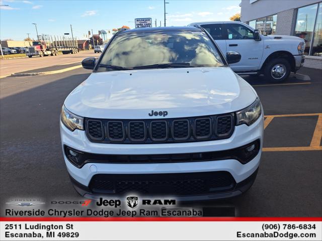 2026 Jeep Compass COMPASS LIMITED ALTITUDE 4X4