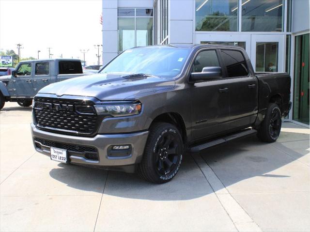 2026 RAM 1500 RAM 1500 EXPRESS CREW CAB 4X4 57 BOX
