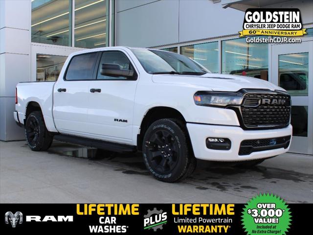 2026 RAM Ram 1500 RAM 1500 EXPRESS CREW CAB 4X4 57 BOX