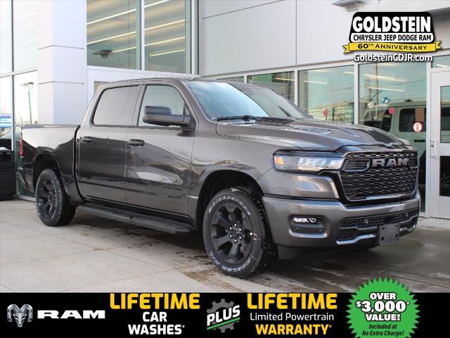 2026 RAM Ram 1500 RAM 1500 EXPRESS CREW CAB 4X4 57 BOX 2026 RAM Ram 1500 RAM 1500 EXPRESS CREW CAB 4X4 57 BOX