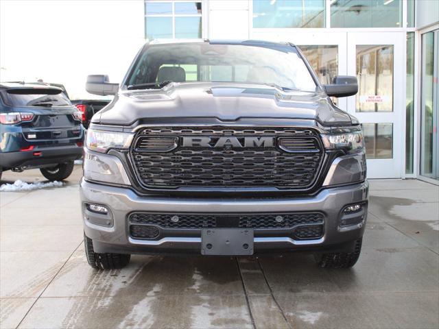 2026 RAM Ram 1500 RAM 1500 EXPRESS CREW CAB 4X4 57 BOX
