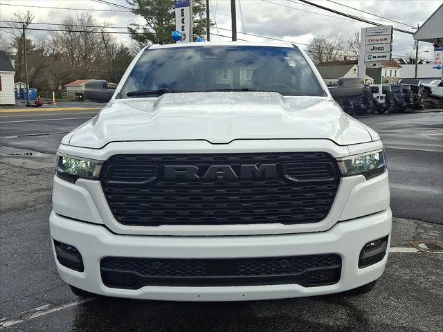 2025 RAM 1500 Tradesman Crew Cab 4x4 57 Box 2025 RAM 1500 Tradesman Crew Cab 4x4 57 Box