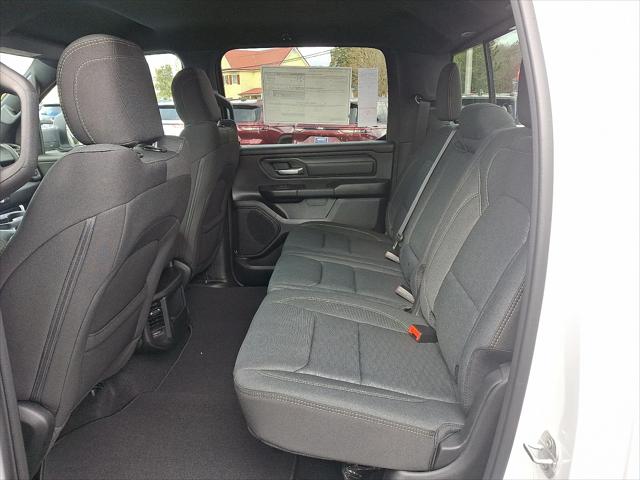 2025 Ram 1500 Tradesman Crew Cab 4x4 5'7" Box