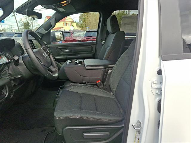 2025 Ram 1500 Tradesman Crew Cab 4x4 5'7" Box