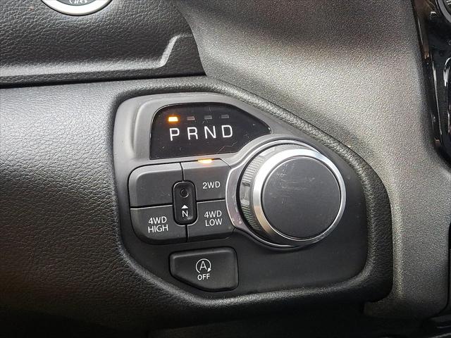 2025 Ram 1500 Tradesman Crew Cab 4x4 5'7" Box