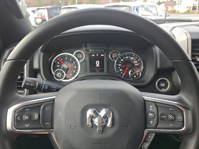 2025 Ram 1500 Tradesman Crew Cab 4x4 5'7" Box