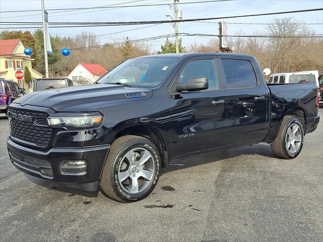2025 RAM 1500 Tradesman Crew Cab 4x4 57 Box