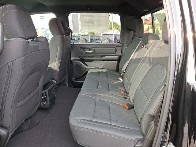 2025 Ram 1500 Tradesman Crew Cab 4x4 5'7" Box