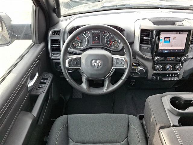 2025 Ram 1500 Tradesman Crew Cab 4x4 5'7" Box