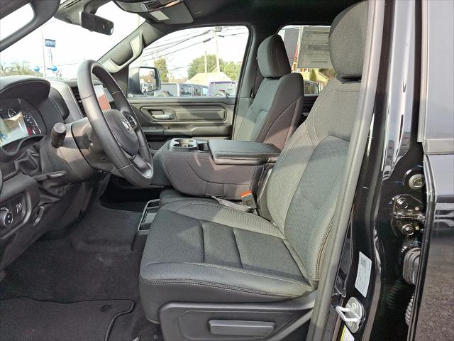 2025 Ram 1500 Tradesman Crew Cab 4x4 5'7" Box