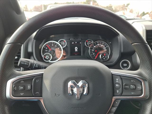 2025 Ram 1500 Tradesman Crew Cab 4x4 5'7" Box