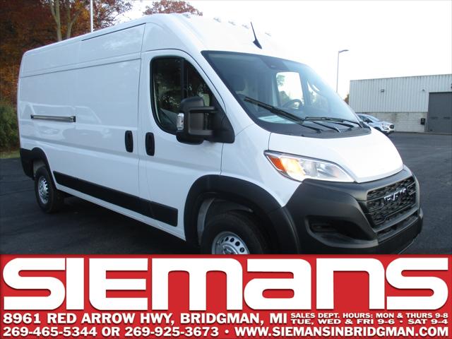 2026 RAM Ram ProMaster RAM PROMASTER 2500 TRADESMAN CARGO VAN HIGH ROOF 159 WB 2026 RAM Ram ProMaster RAM PROMASTER 2500 TRADESMAN CARGO VAN HIGH ROOF 159 WB