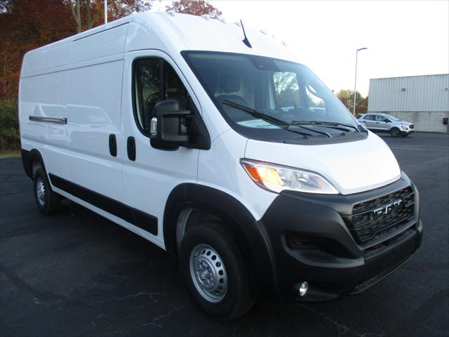 2026 RAM Ram ProMaster RAM PROMASTER 2500 TRADESMAN CARGO VAN HIGH ROOF 159 WB 2026 RAM Ram ProMaster RAM PROMASTER 2500 TRADESMAN CARGO VAN HIGH ROOF 159 WB
