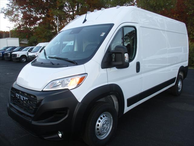 2026 RAM Ram ProMaster RAM PROMASTER 2500 TRADESMAN CARGO VAN HIGH ROOF 159 WB 2026 RAM Ram ProMaster RAM PROMASTER 2500 TRADESMAN CARGO VAN HIGH ROOF 159 WB