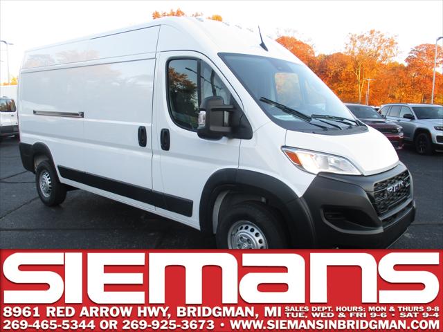2026 RAM Ram ProMaster RAM PROMASTER 3500 TRADESMAN CARGO VAN HIGH ROOF 159 WB 2026 RAM Ram ProMaster RAM PROMASTER 3500 TRADESMAN CARGO VAN HIGH ROOF 159 WB