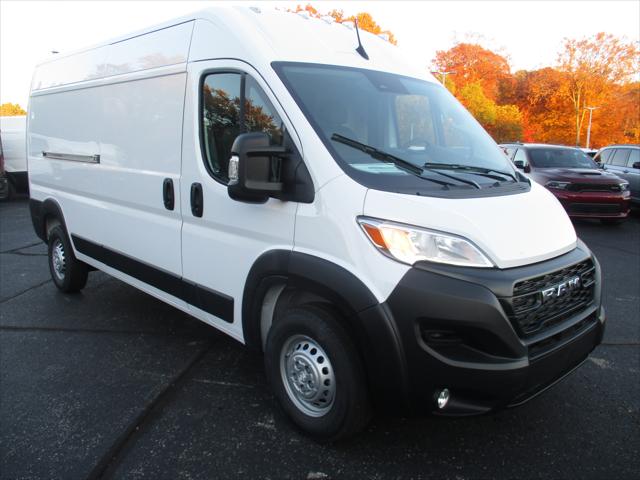 2026 RAM Ram ProMaster RAM PROMASTER 3500 TRADESMAN CARGO VAN HIGH ROOF 159 WB 2026 RAM Ram ProMaster RAM PROMASTER 3500 TRADESMAN CARGO VAN HIGH ROOF 159 WB