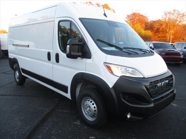 2026 RAM Ram ProMaster RAM PROMASTER 3500 TRADESMAN CARGO VAN HIGH ROOF 159 WB 2026 RAM Ram ProMaster RAM PROMASTER 3500 TRADESMAN CARGO VAN HIGH ROOF 159 WB