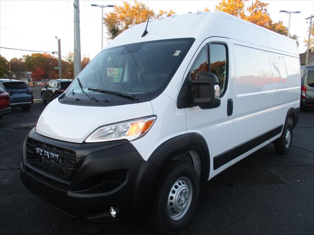2026 RAM Ram ProMaster RAM PROMASTER 3500 TRADESMAN CARGO VAN HIGH ROOF 159 WB 2026 RAM Ram ProMaster RAM PROMASTER 3500 TRADESMAN CARGO VAN HIGH ROOF 159 WB