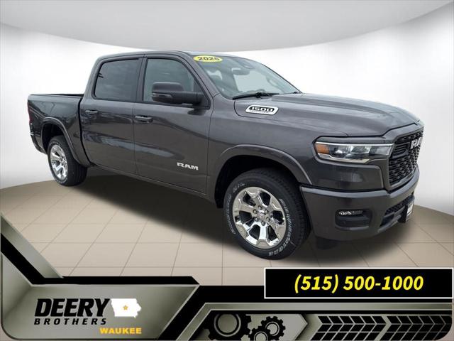 2026 Ram 1500 Big Horn Crew Cab 4x4 5'7" Box for sale in Waukee, IA