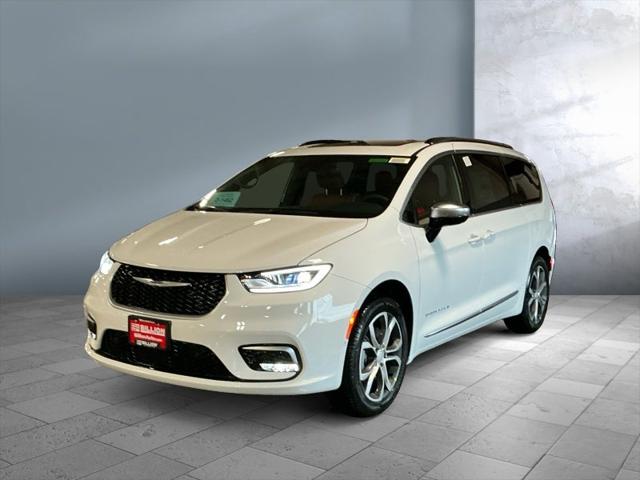 2026 Chrysler Pacifica PACIFICA PINNACLE AWD 2026 Chrysler Pacifica PACIFICA PINNACLE AWD